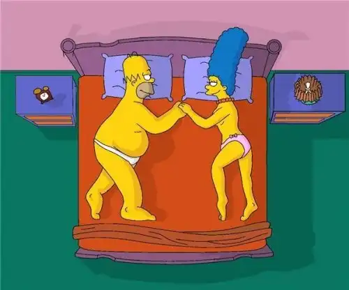 почти 18+ Симпсоны Приколы