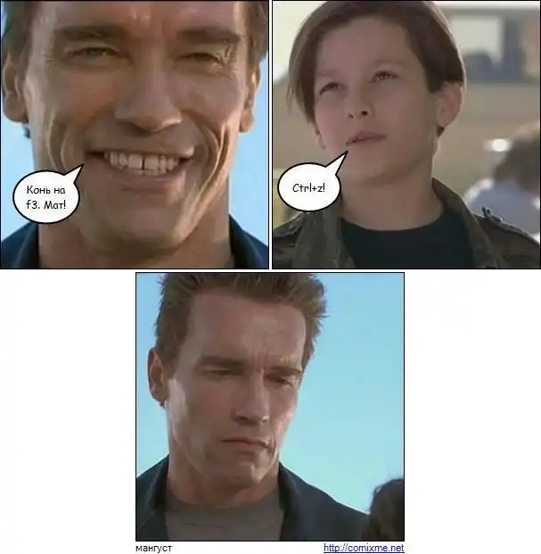 Фотокомиксы =)