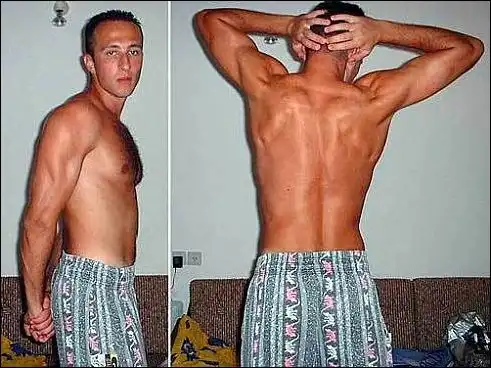 "Качки" с атлетических форумов