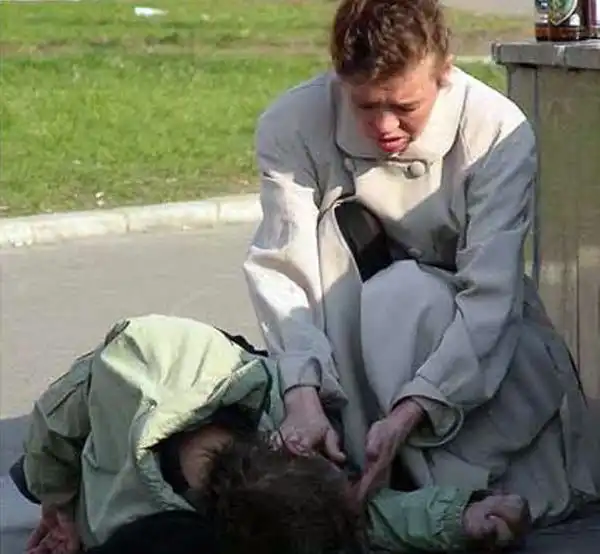 Чудесное спасение от жары