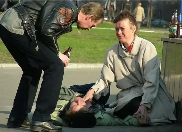 Чудесное спасение от жары