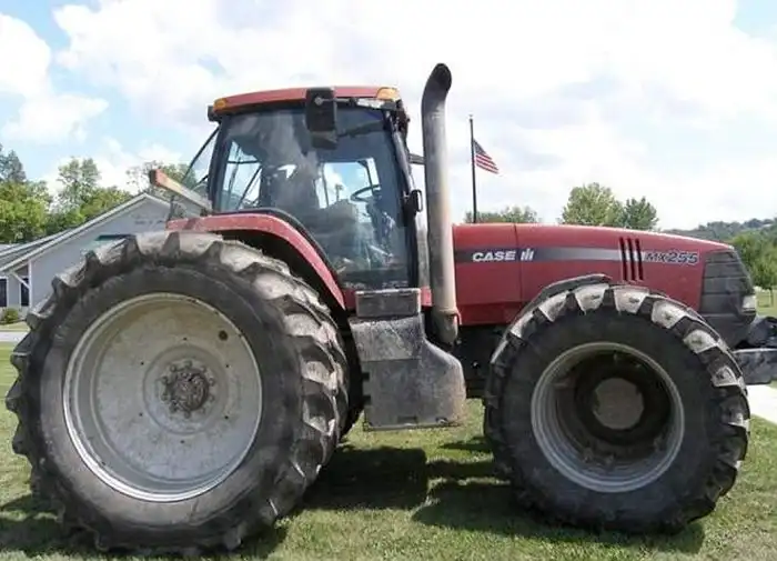 Необычная месть фермера полиции