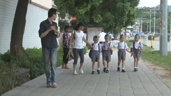 Пронумерованные близнецы