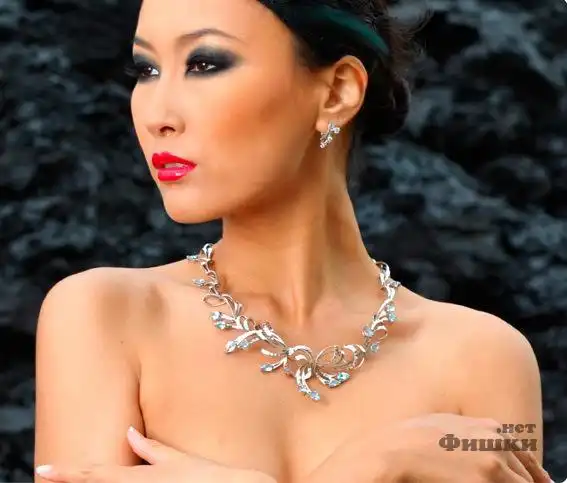 Якутские красавицы