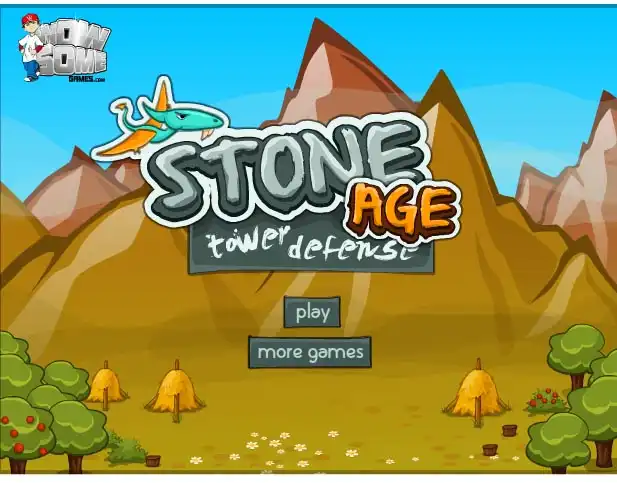 Stone Age Tower Defense