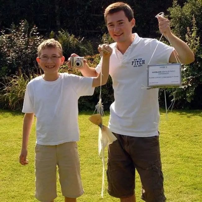 Космические снимки за 320 долларов