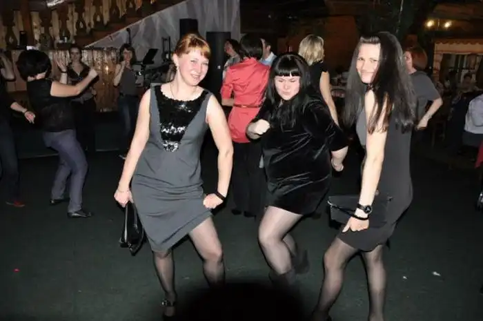 Провинциальные тусовки