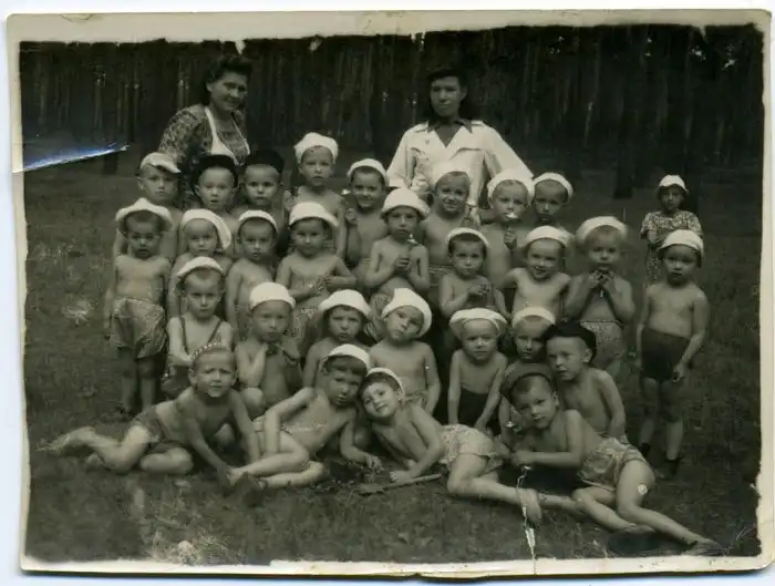 Советские дети