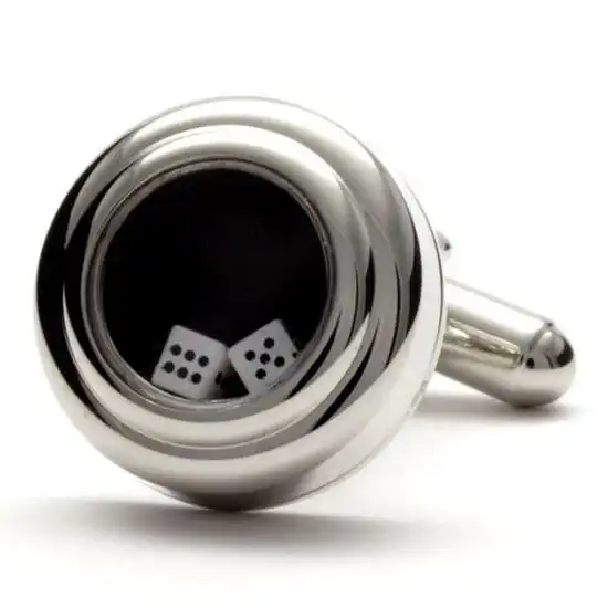 Оригинальные запонки