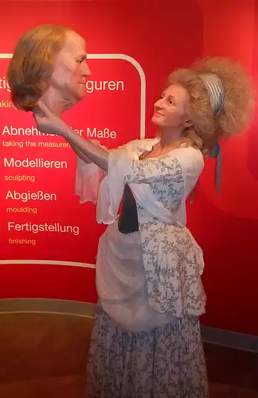 Мадам Тюссо