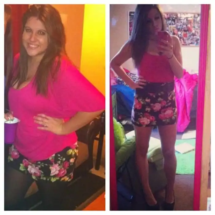 Люди, у которых получилось измениться. Часть 11