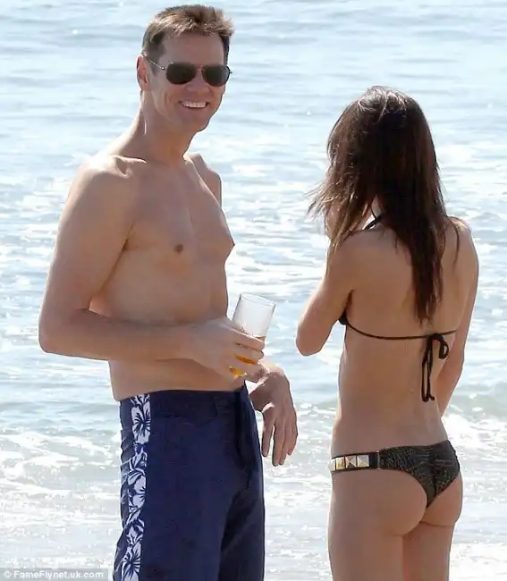 Сладкая парочка в Малибу