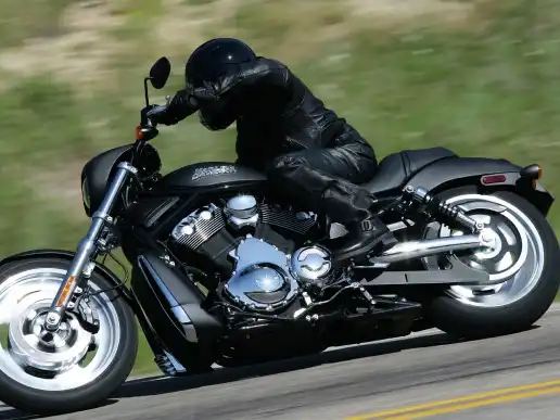 Фото Харлей-Дэвидсон