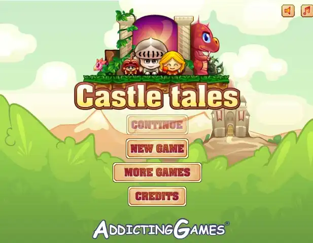 Castle Tales