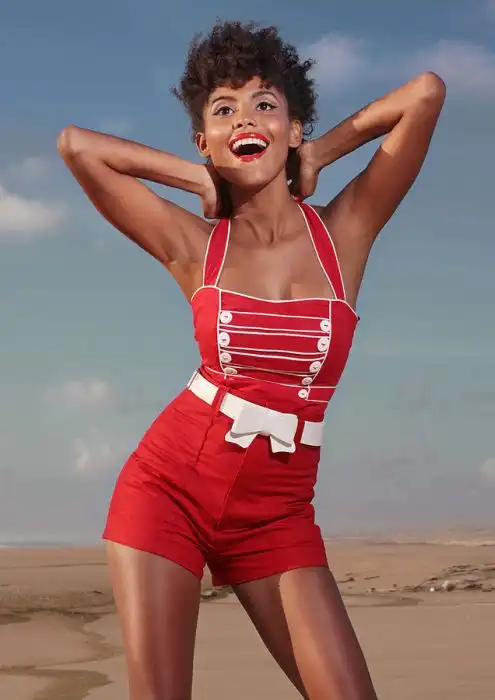 Девушки в стиле Pin Up