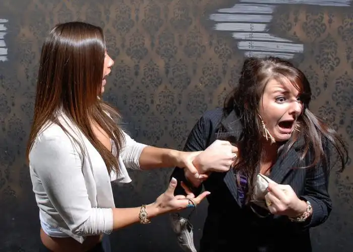 Страшный канадский аттракцион. Часть 2