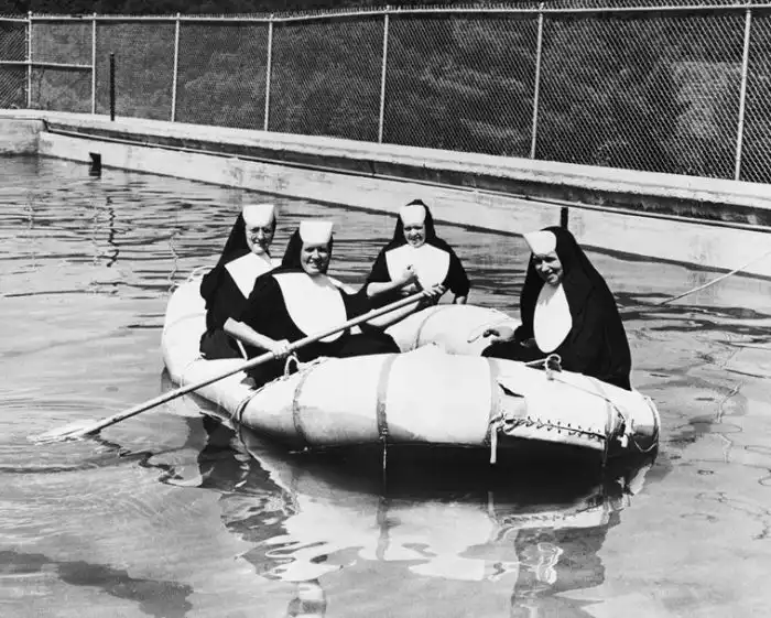 Интересные архивные снимки