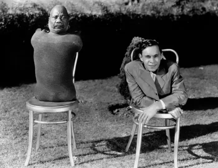 Интересные архивные снимки