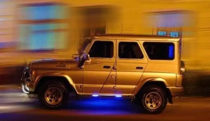 Тюнинг отечественного внедорожника УАЗ