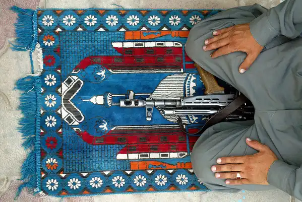 Иран и Афганистан в фотографиях Mohammad Kheirkhah