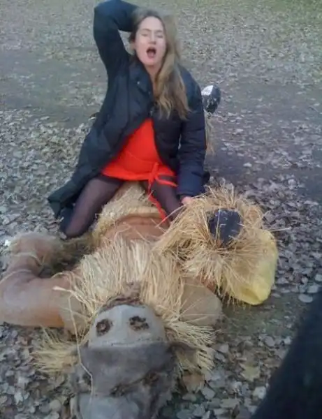 Неудачные снимки девушек