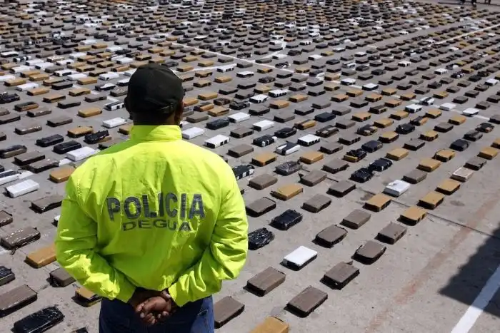 Партия кокаина стоимостью 3 млн долларов