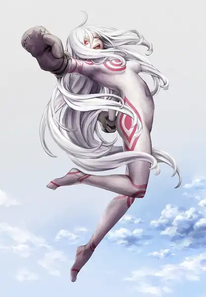 Рисунки в стиле аниме