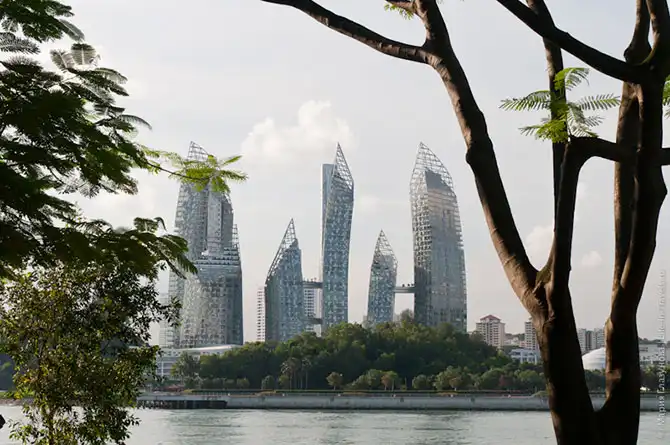 60 фактов о Сингапуре глазами россиянина