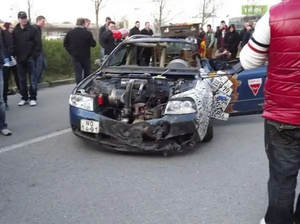 Антитюнинг. Говорят новое веяние в автотюнинге