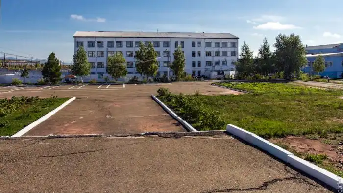 Женская колония общего режима № 29