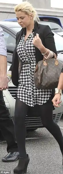 Украла 46 тыс.,чтобы достичь своей мечты...