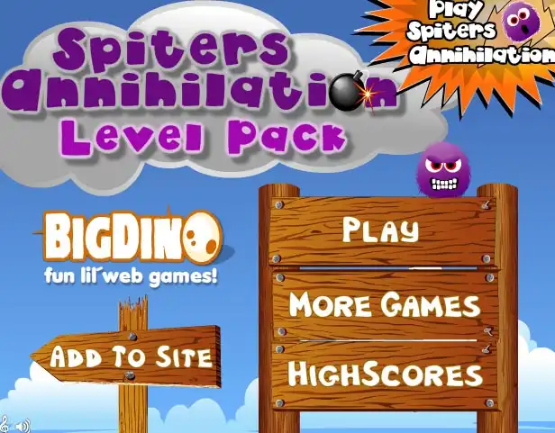 Spliters Annihilation - Level Pack