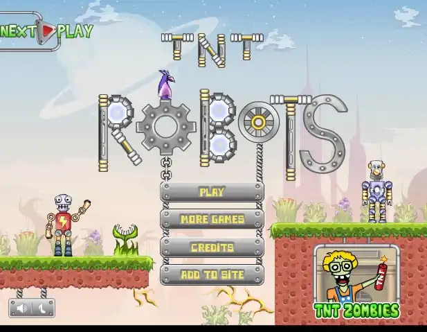 TNT Robots