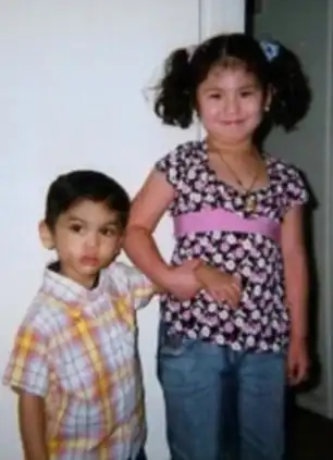 Взяла вину сестры на себя...