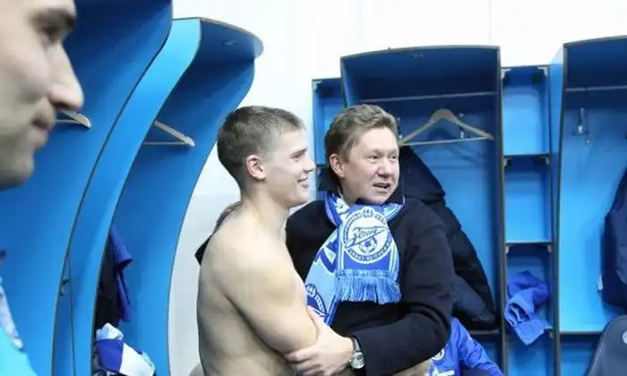 Футболист Игорь Денисов крайне возмущен