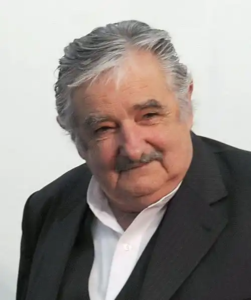 Хосе Мухика: самый бедный президент в мире