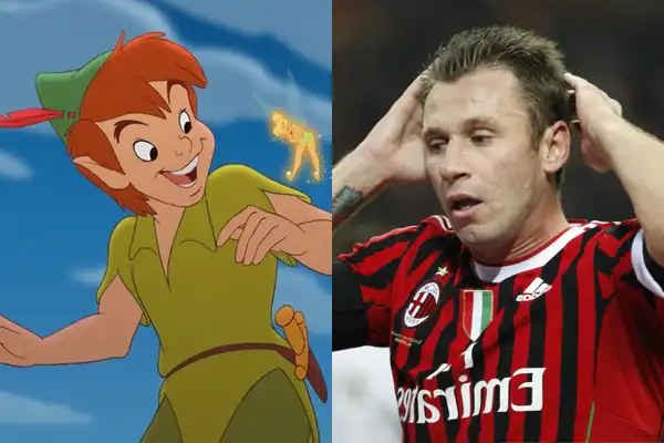 30 самых забавных прозвищ футболистов