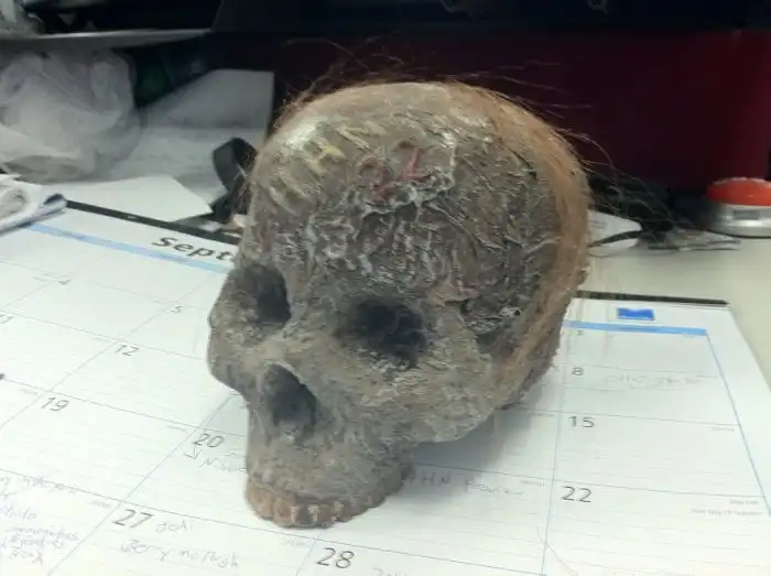 Классное приглашение на Хэллоуин