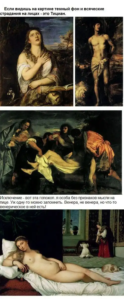 Простое объяснение сложных техник рисования