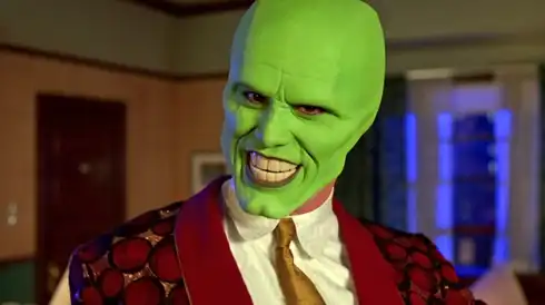 Интересные факты о фильме "Маска"