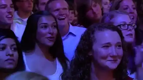 Певец весом 245 кг стал участником шоу талантов