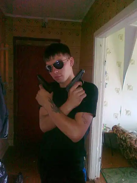 Ацкое г*вно - Карты, деньги, два ствола или проникновения в стиле нежданчик. (18+)