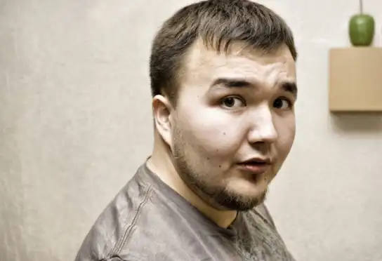 Ку-ку-кураж Бамбей и Эльф торговец.