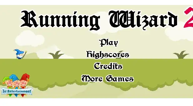 Running Wizard 2