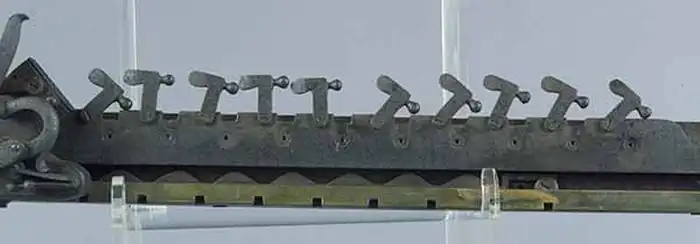 Уникальное 12-зарядное ружье Дженингса