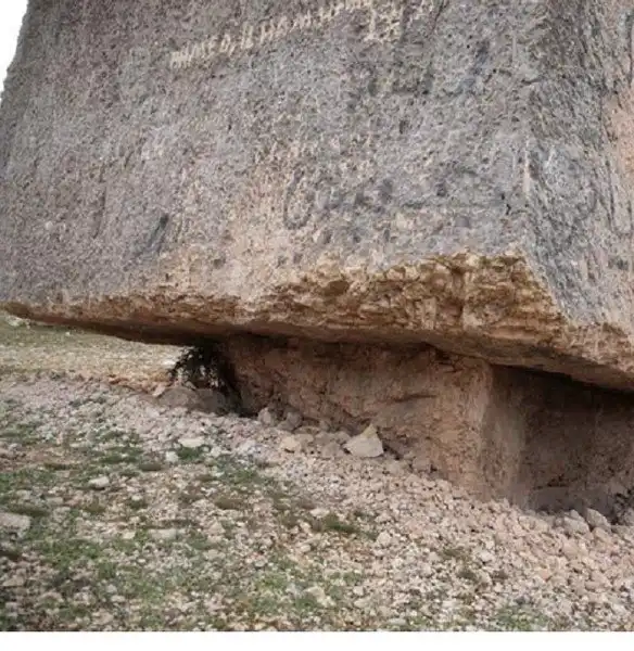 Баальбек. какого черта там происходило?