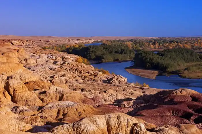 Удивительная природа Китая