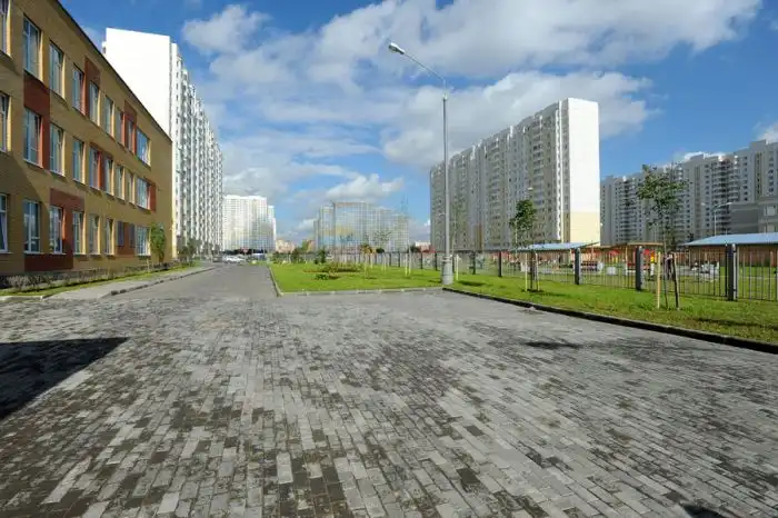 Современная школа в Подмосковье