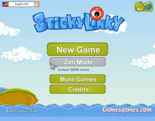 Sticky Linky