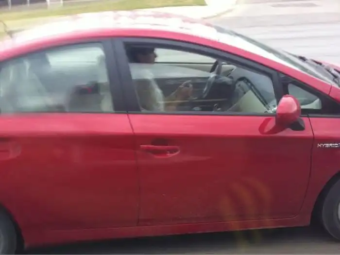 Так водить небезопасно